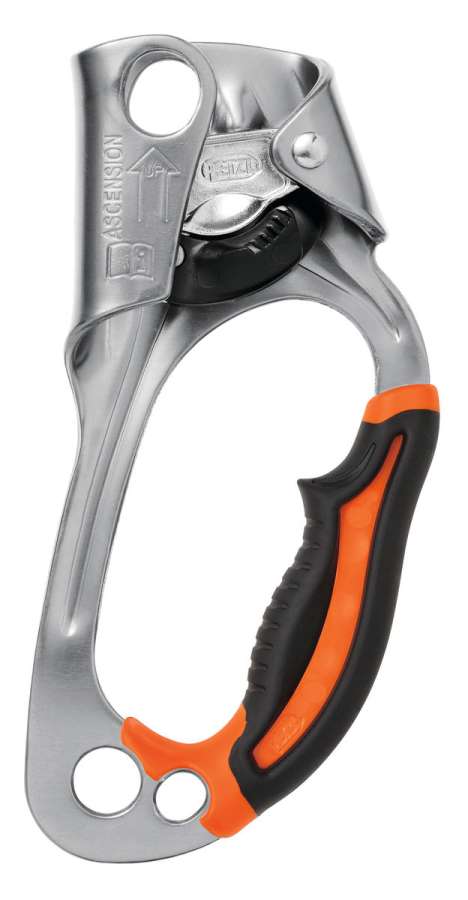 RIGHT - Petzl Ascention Sport