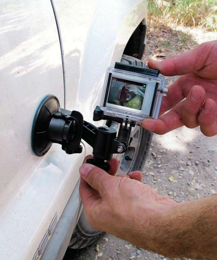  - GoPro Suction Cup Mount