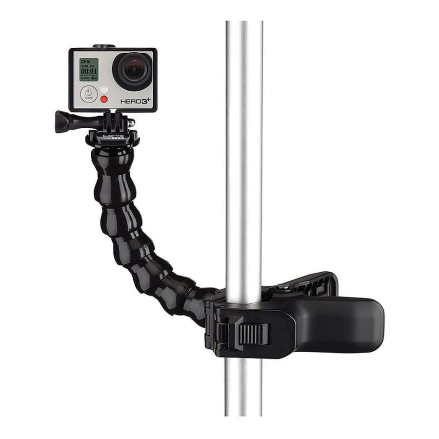  - GoPro Jaws Flex Clamp Mount