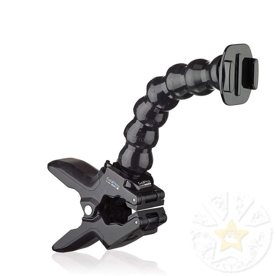  - GoPro Jaws Flex Clamp Mount