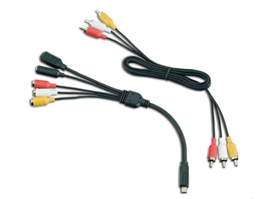  - GoPro Combo Cable