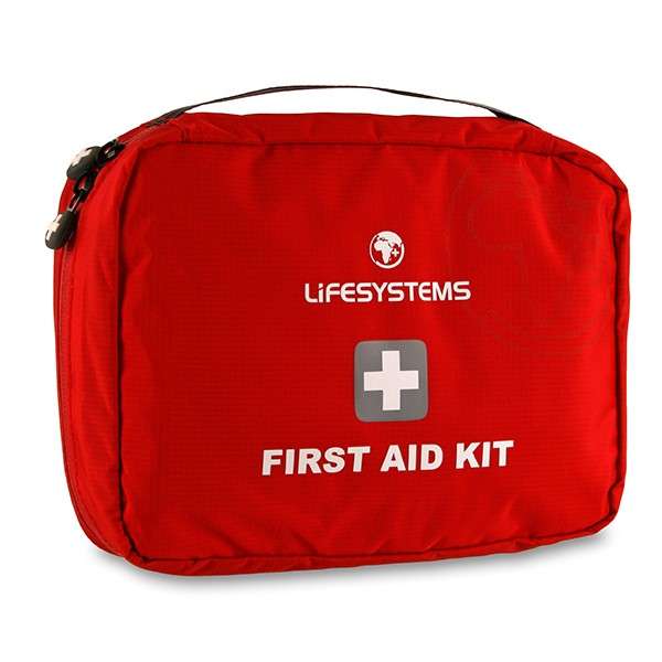  - Lifesystems First Aid Case