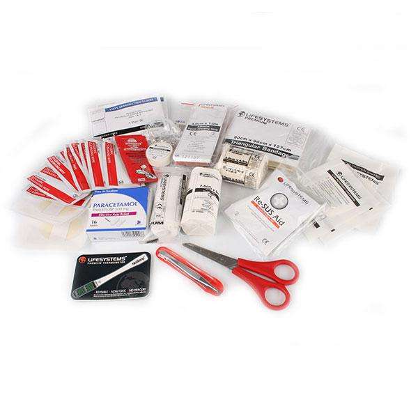  - Lifesystems Waterproof First Aid Kit