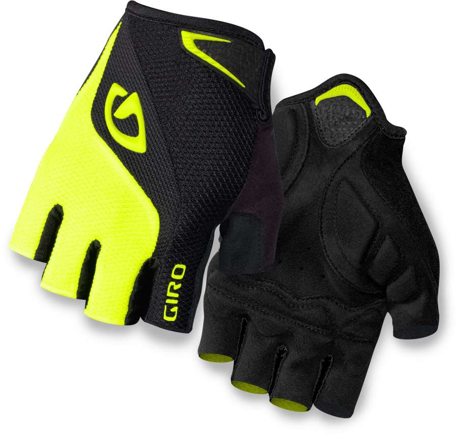 Black/Highlight Yellow - Giro Bravo™ Glove
