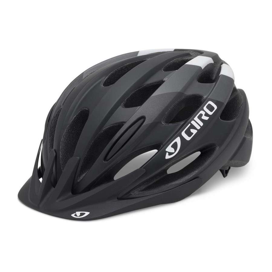 MATTE BLACK/WHITE - Giro Revel™