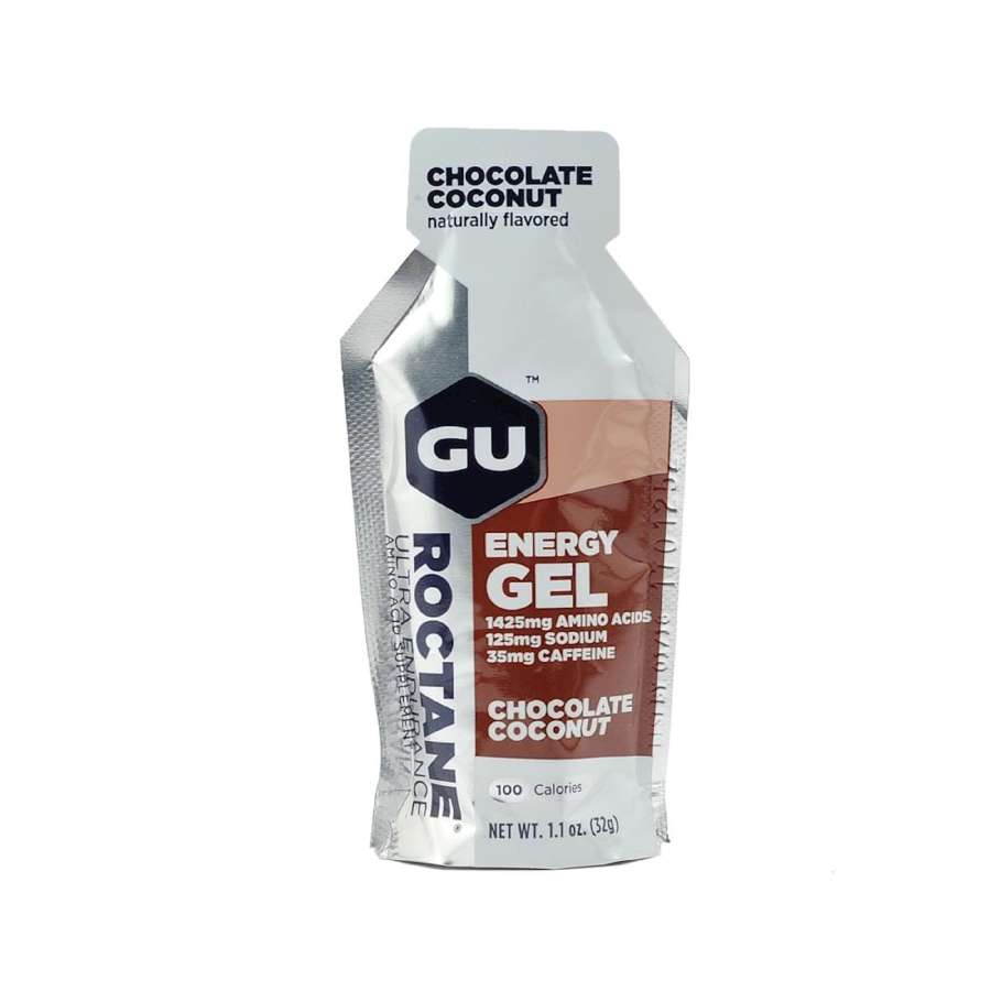 Chocolate Coconut - GU Roctane