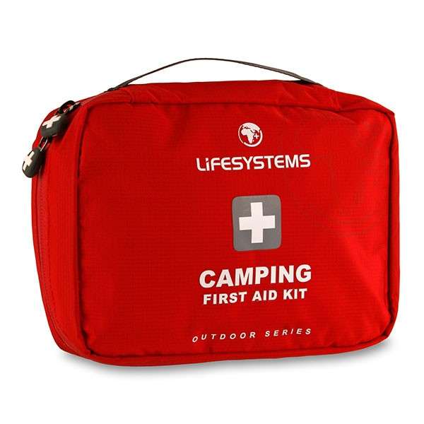  - Lifesystems Camping First Aid Kit