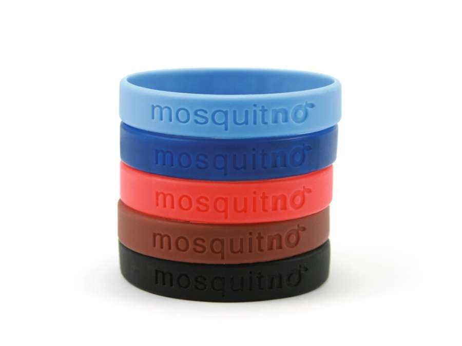  - Mosquitno Trendy Citronella Bracelet