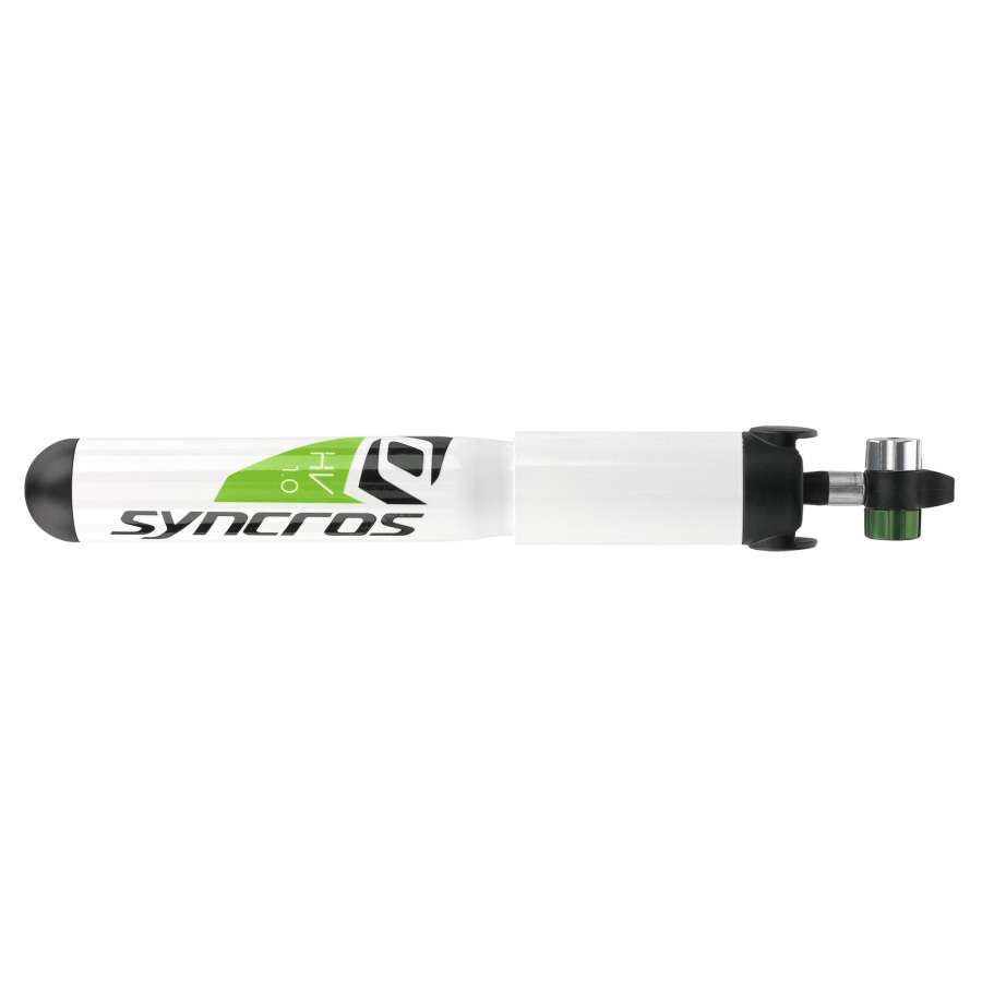  - Syncros Mini Pump Syncros HV1.0 White 