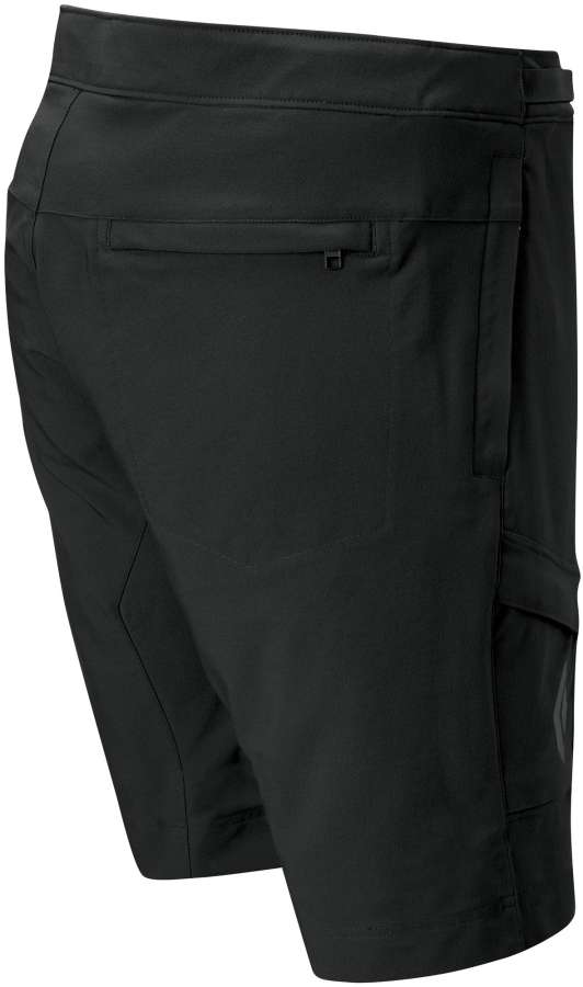 ONYX BACK - Black Diamond B.D.V. Shorts