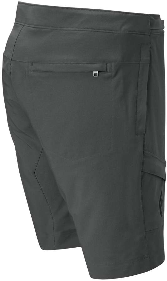 GRANITE BACK - Black Diamond B.D.V. Shorts