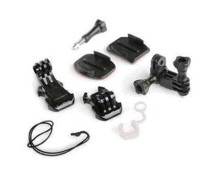  - GoPro Grab Bag of Mounts