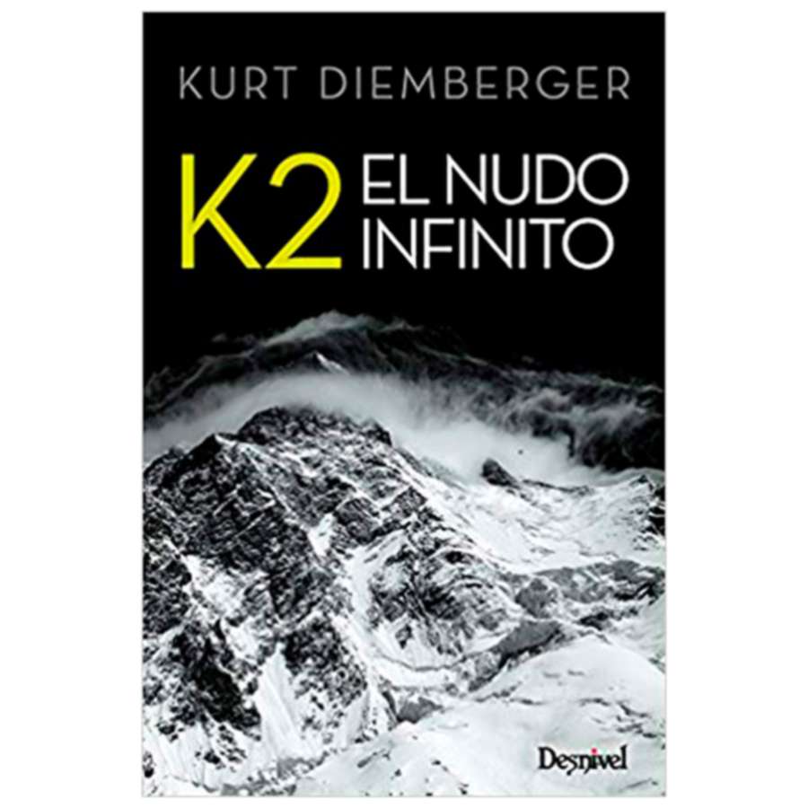  - Desnivel K2 Nudo Infinito 4ª Edición