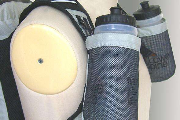 Portabotellas Removibles - Lowe Alpine Lightflite 25