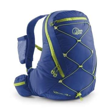 Olympian Blue/Cider - Lowe Alpine Lightflite 25
