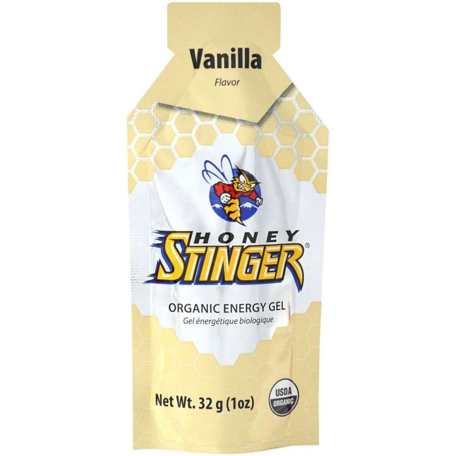 VANILLA - Honey Stinger Organic Gel