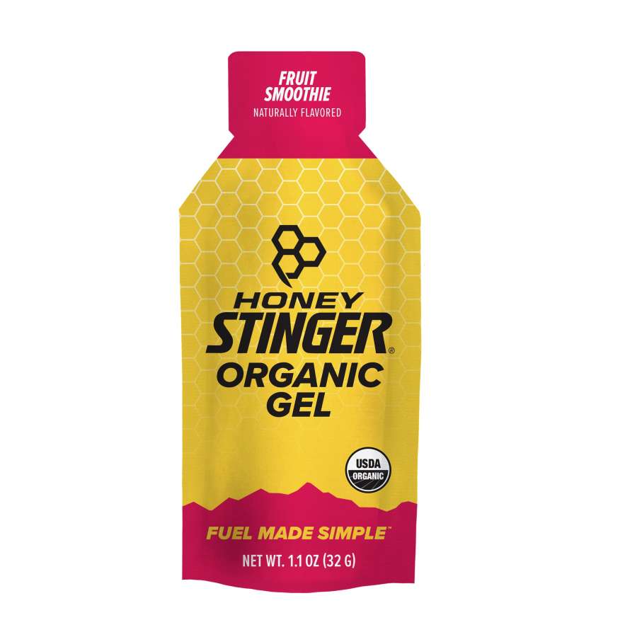 Fruit Smoothie - Honey Stinger Organic Gel
