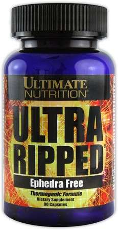  - Ultimate Nutrition Ultra Ripped