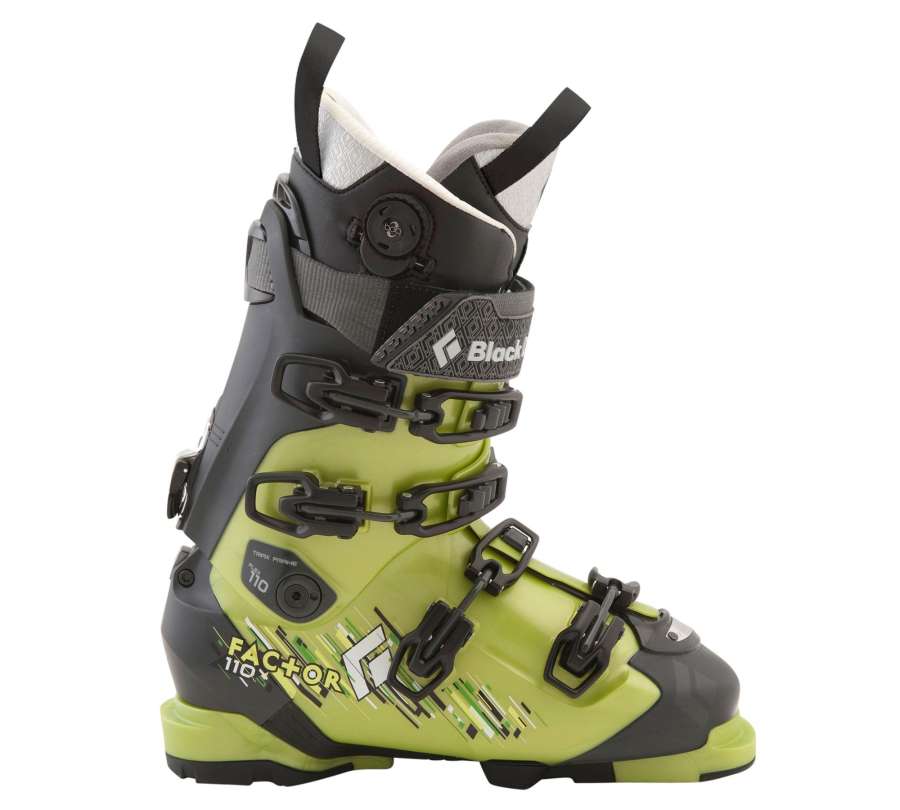  - Black Diamond Factor 110