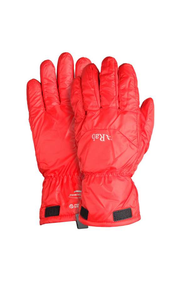 RED INNER GLOVE - Rab Alliance Glove