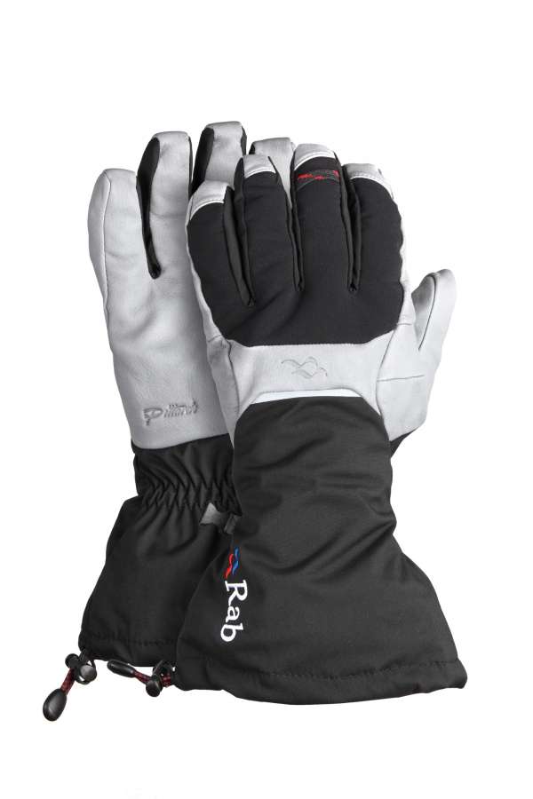 BLACK - Rab Alliance Glove