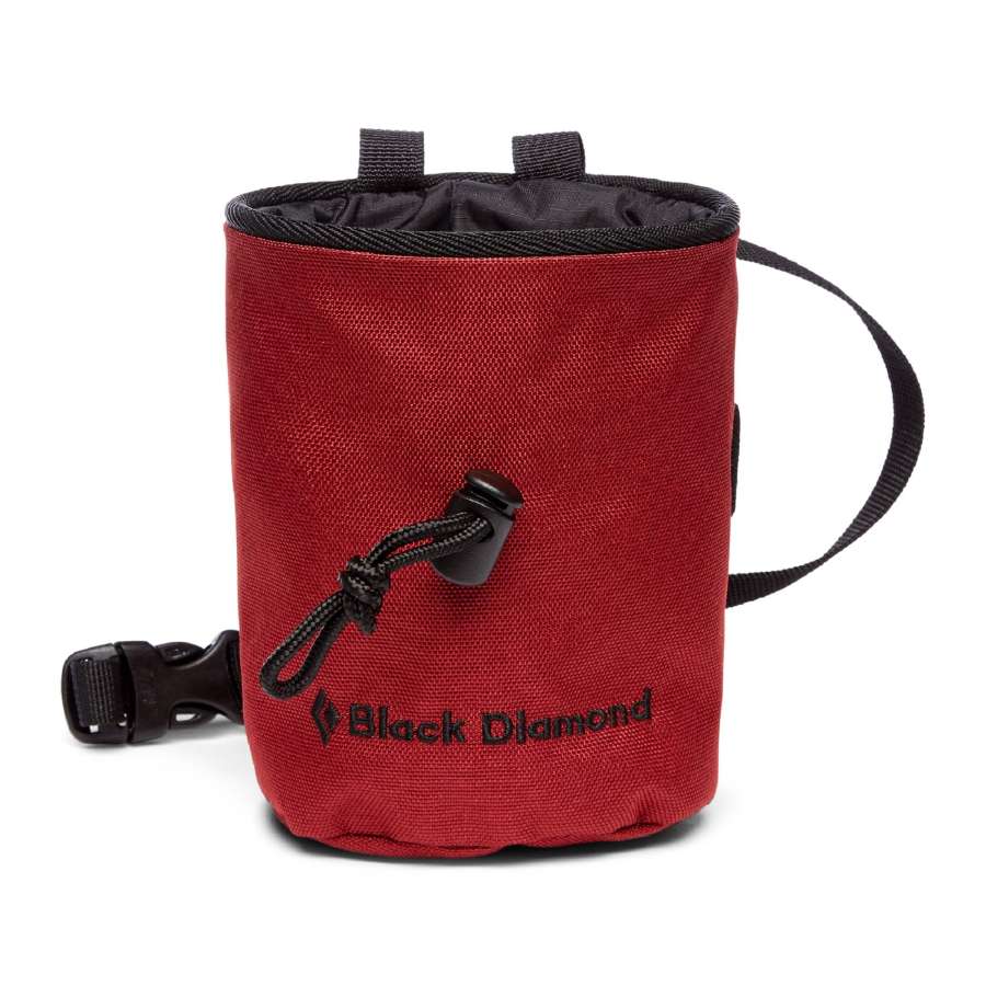 Dark Crimson - Black Diamond Mojo