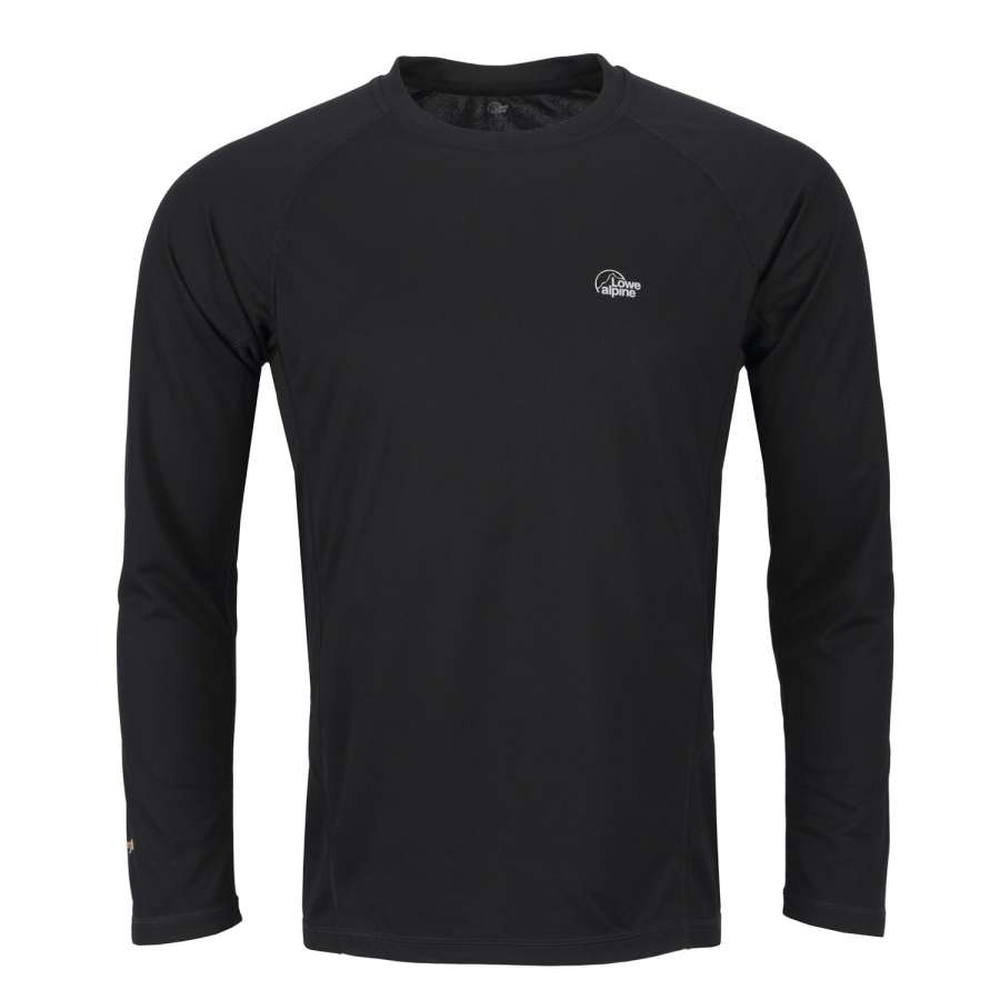 BLACK - Lowe Alpine Dryflo LS Top 150
