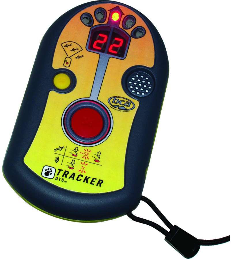  - Backcountry Access Tracker DTS