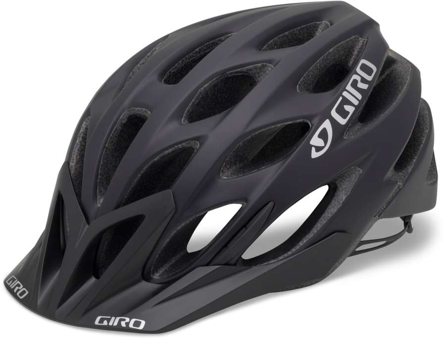 MATTE BLACK - Giro Phase