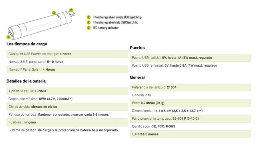  - Goal Zero Switch 8 HTS
