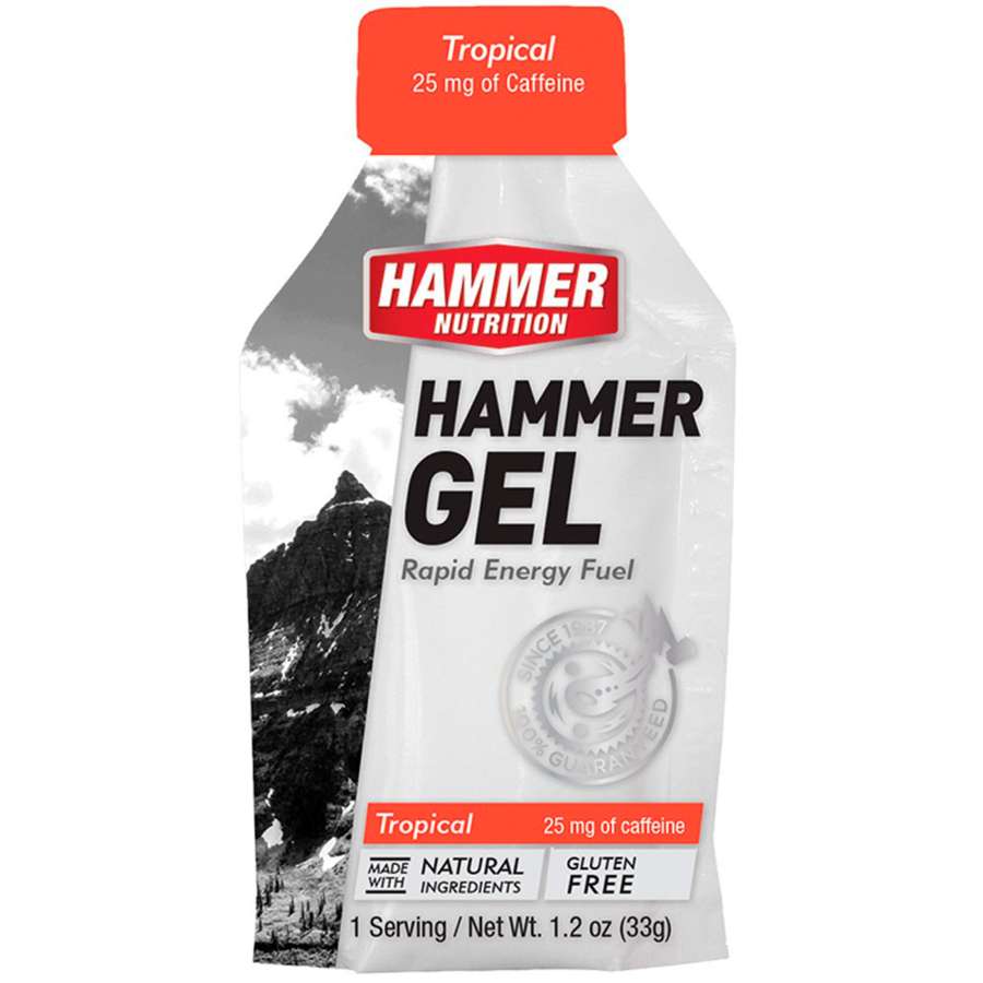 Tropical - Hammer Nutrition Hammer Gel