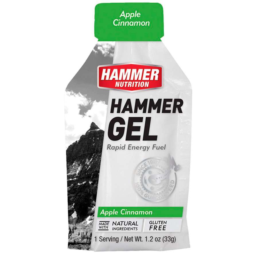 Apple Cinnamon - Hammer Nutrition Hammer Gel