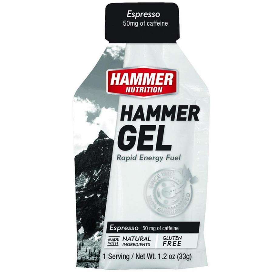 Espresso - Hammer Nutrition Hammer Gel