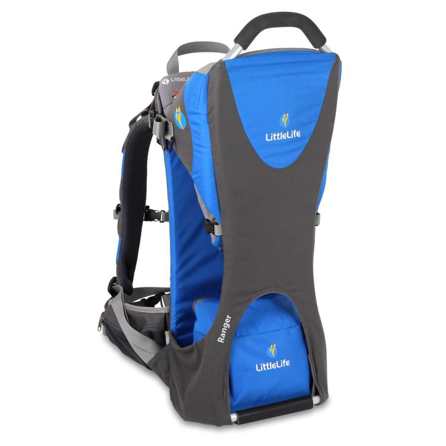 BLUE - Lifeventure Ranger Child Carrier