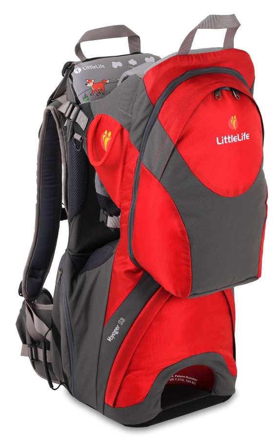 RED - Lifeventure Voyager S3