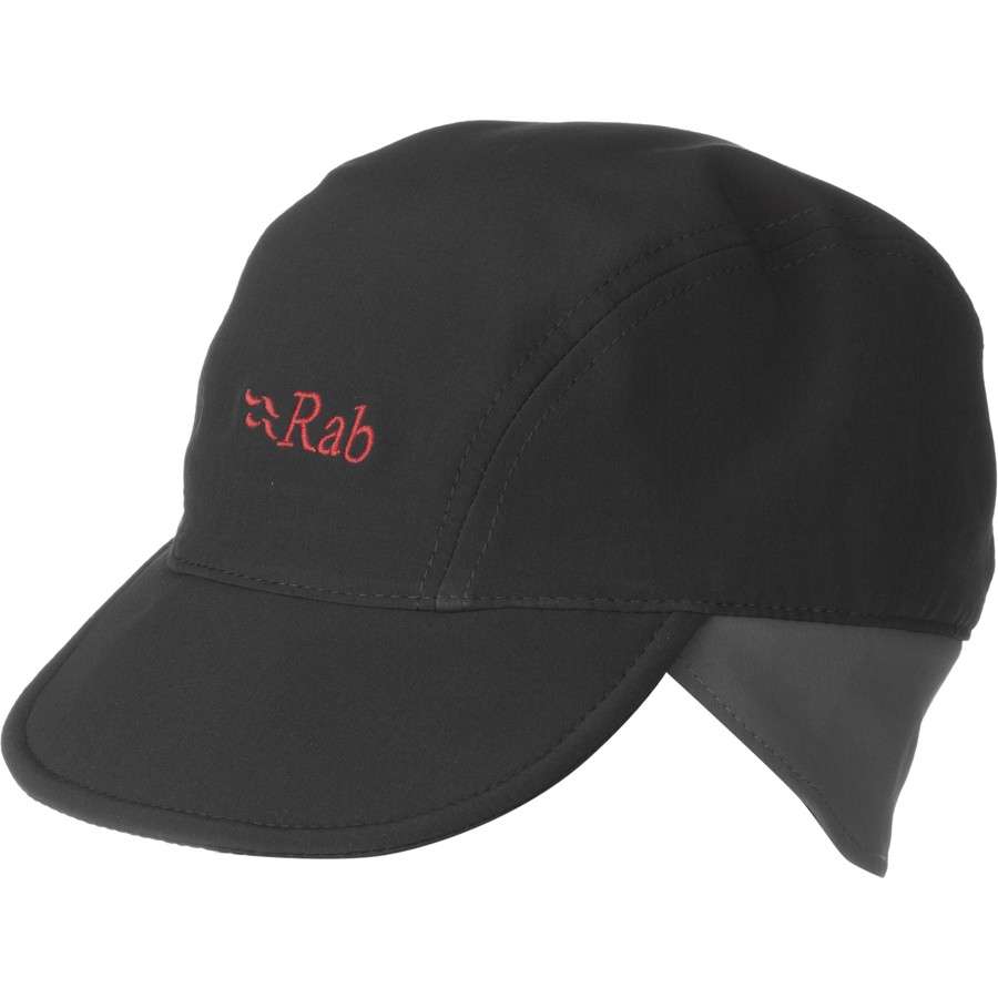 SLATE - Rab Alpine Cap