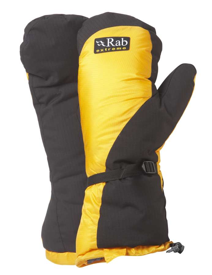 GOLD - Rab Expedition Mitts