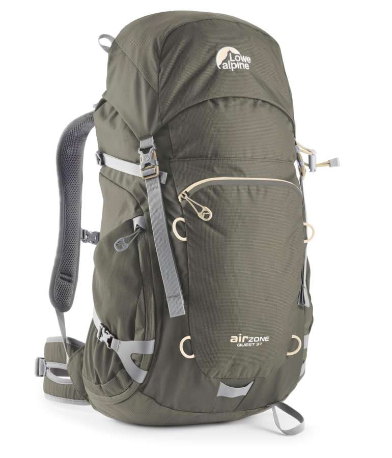 BARK/SAND - Lowe Alpine Airzone Quest 37