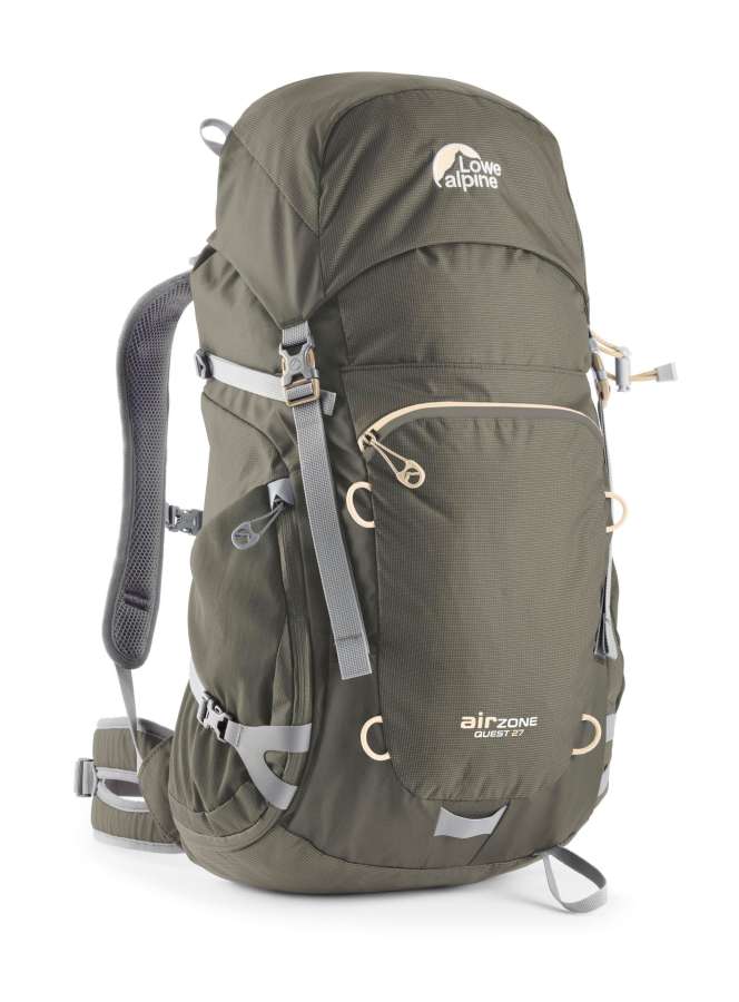 BARK/SAND - Lowe Alpine Airzone Quest 27