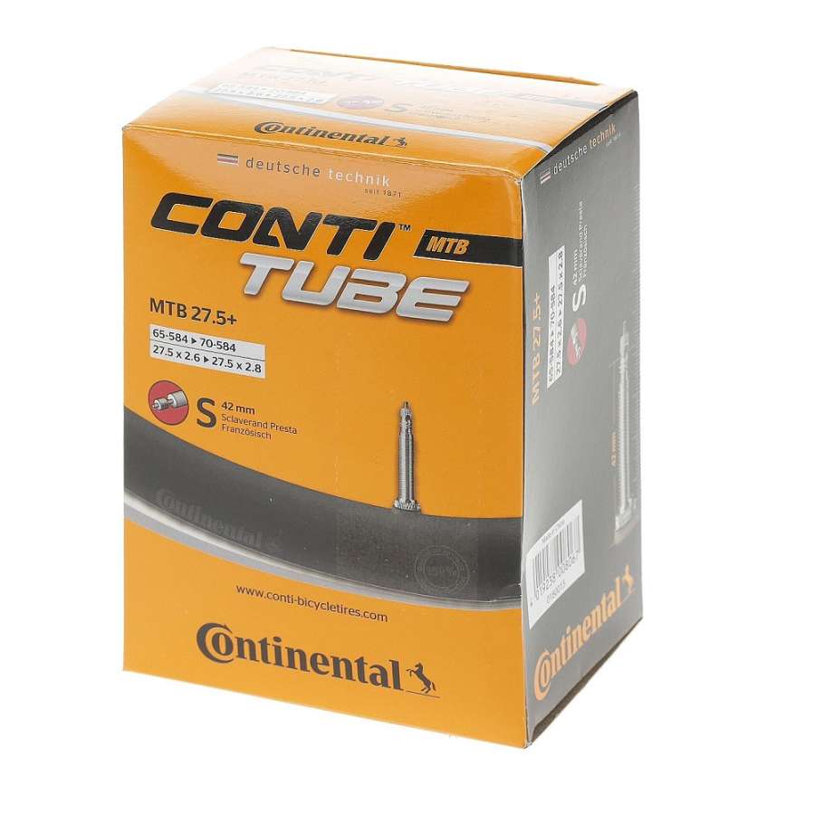 Conti Tube - Continental Conti Tube Mtb