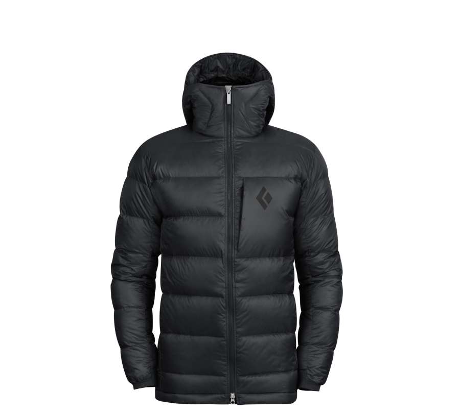 Black Diamond M s Cold Forge Parka