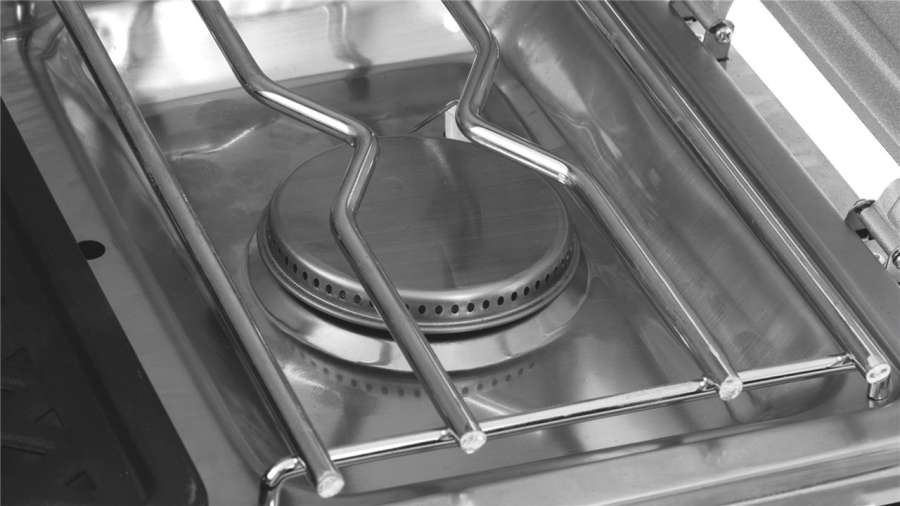 Quemadores de acero inoxidable - Outwell Gourmet Cooker 2-Burner Stove