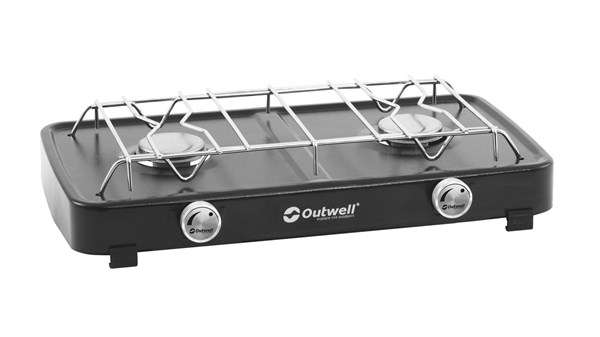  - Outwell Gourmet Cooker 2-Burner Stove