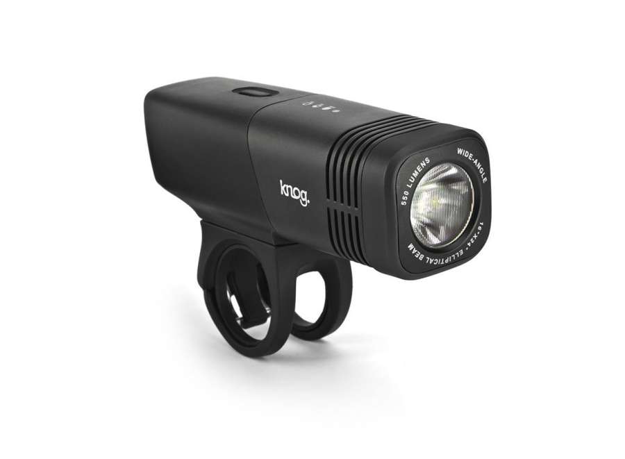 BLACK - Knog Blinder Arc 5.5 Front Light