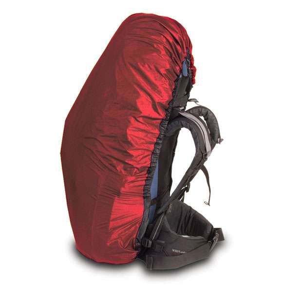 Red - Sea to Summit Ultra-Sil® Pack Cover