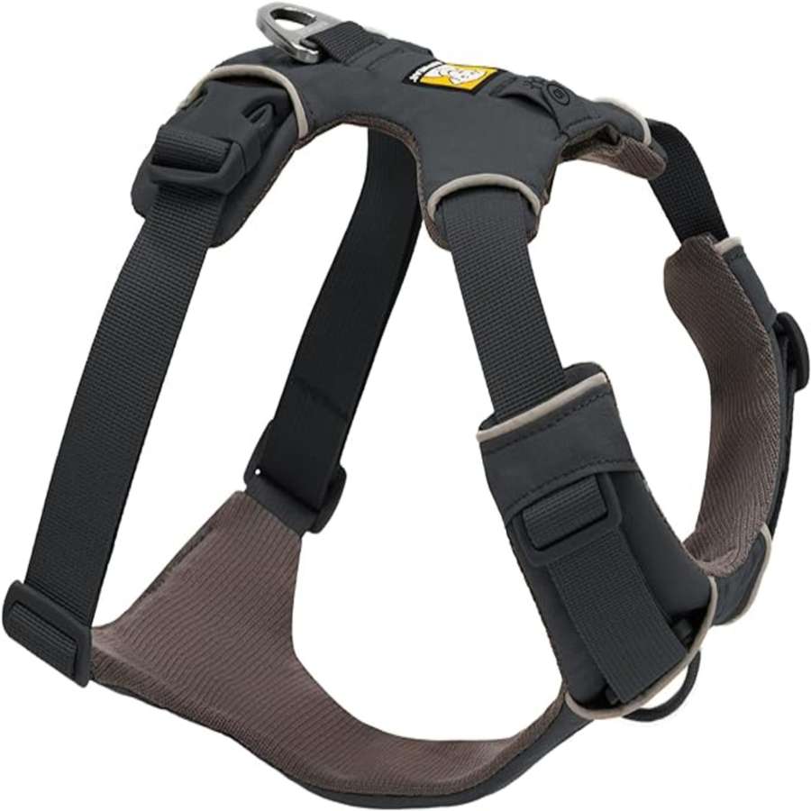 Basalt Gray - Ruffwear Front Range™ Harness