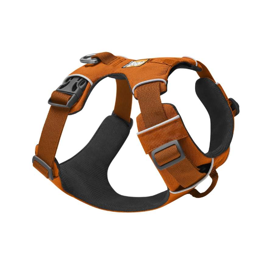 Campfire Orange - Ruffwear Front Range™ Harness