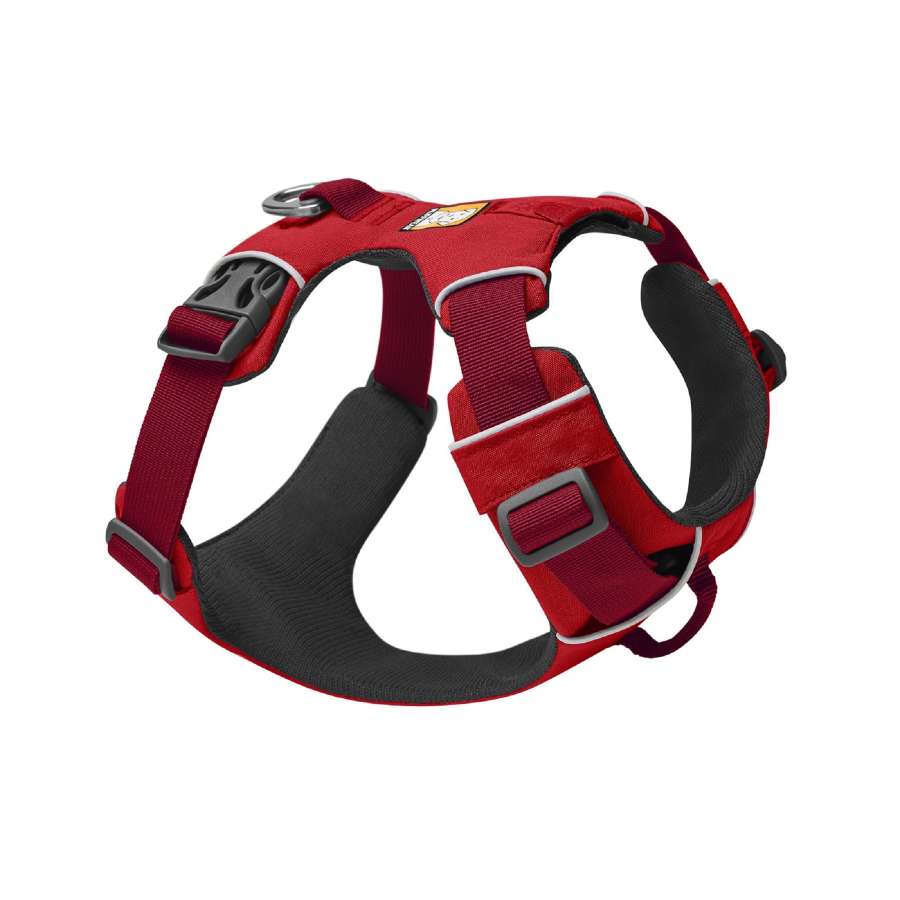 Red Sumac - Ruffwear Front Range™ Harness