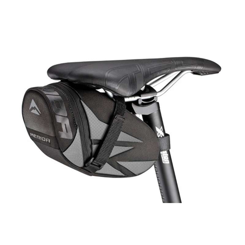 BLACK/GREY - Merida Bikes Saddle bag