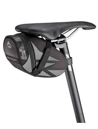 BLACK/grey - Merida Bikes Saddle bag